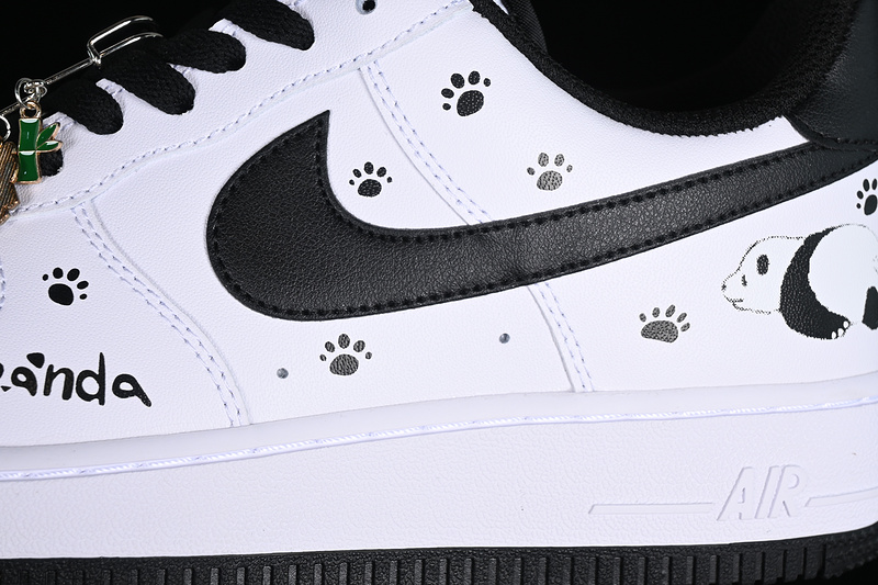 Nike Air Force 1 '07 Low Panda White/Black 7