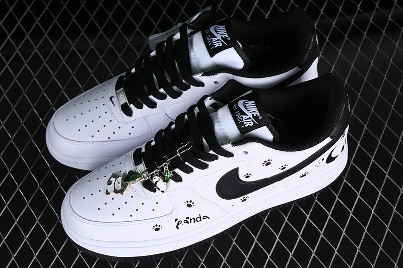 Nike Air Force 1 '07 Low Panda White/Black 9