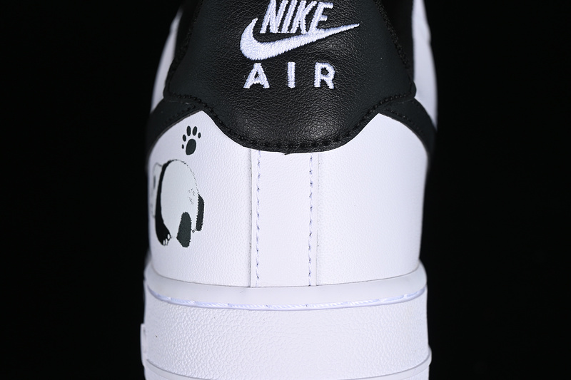 Nike Air Force 1 '07 Low Panda White/Black 25