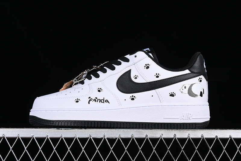 Nike Air Force 1 '07 Low Panda White/Black 27