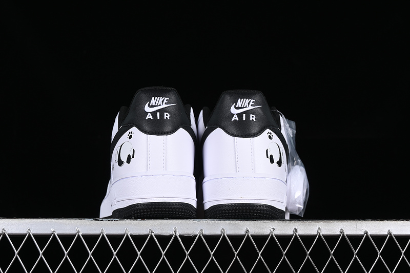 Nike Air Force 1 '07 Low Panda White/Black 29