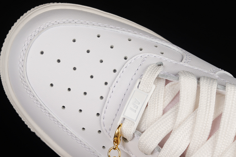 Air Force 1 Low Mama White/Yellow Strike-Phantom-Pearl White 11