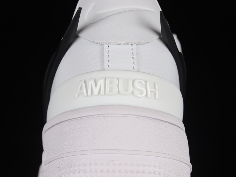 Ambush X Air Force 1 Low Phantom/Black/Phantom 7