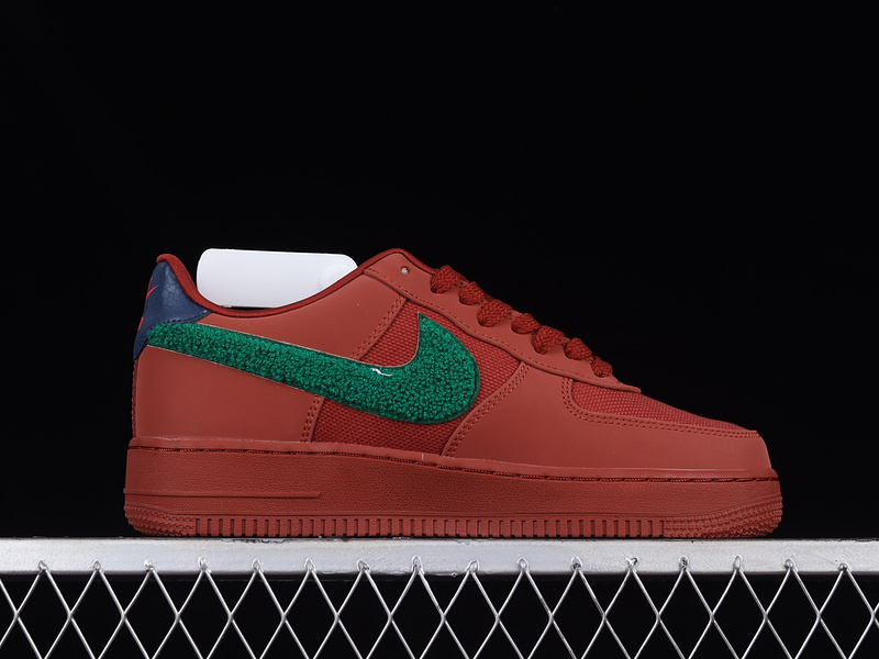 Air Force 1 Low La Familia Redstone/Del Sol/Redstone 11