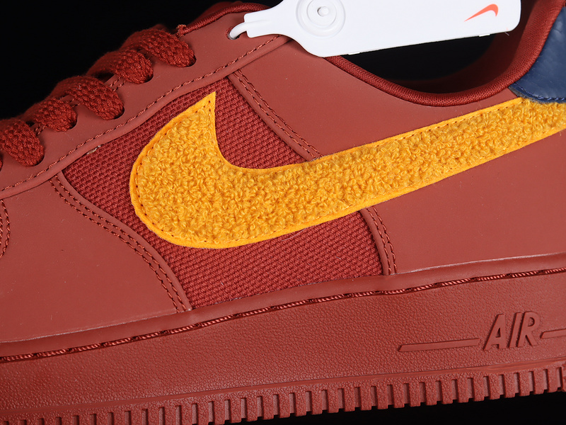 Air Force 1 Low La Familia Redstone/Del Sol/Redstone 25