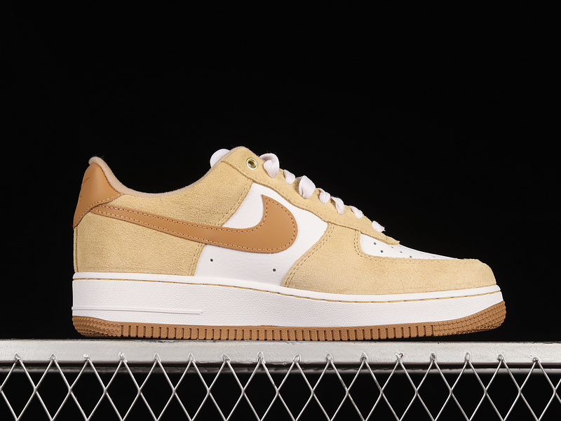 Nike Air Force 1 '07 Lxx Vachetta Tan/Flax-Sail 11