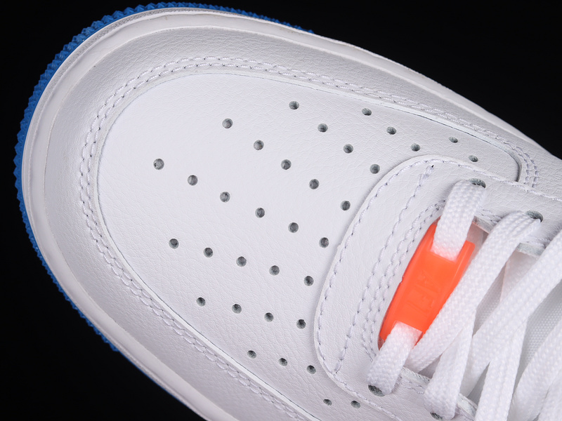 Air Force 1 Low 07 White/Red/Blue 3