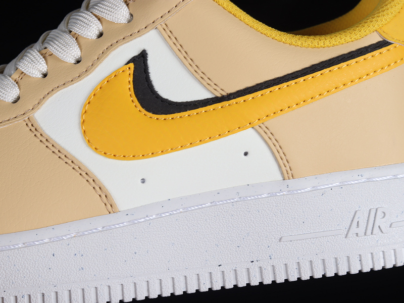 Air Force 1 Low 07 Lx 82 Sail/Yellow Ochre/Sail 21