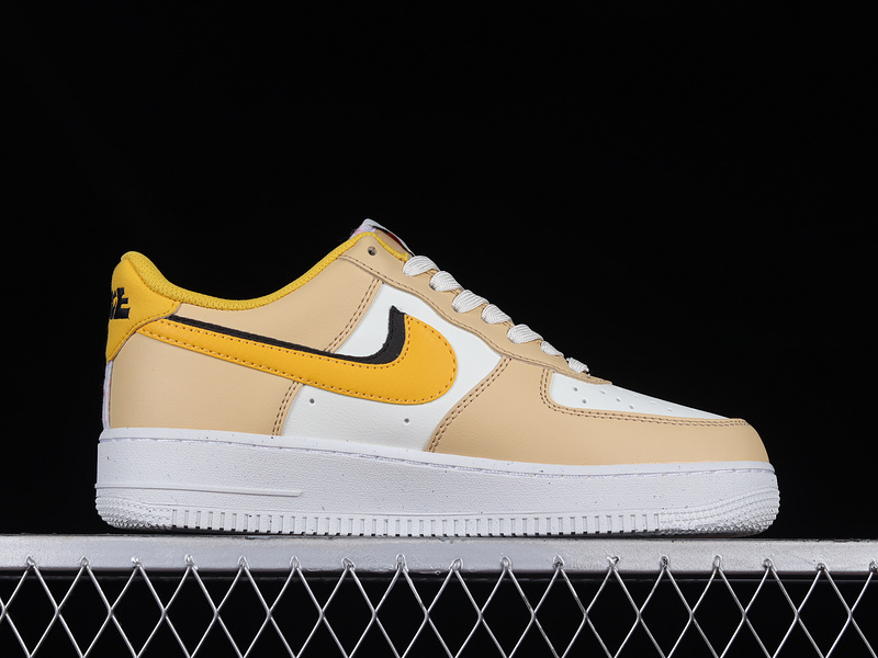 Air Force 1 Low 07 Lx 82 Sail/Yellow Ochre/Sail 27