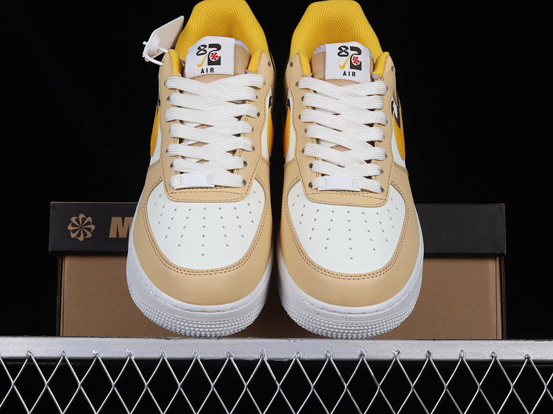 Air Force 1 Low 07 Lx 82 Sail/Yellow Ochre/Sail 29