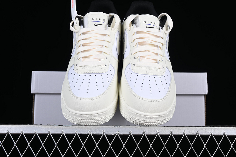 Air Force 1 Low Beige/White 13