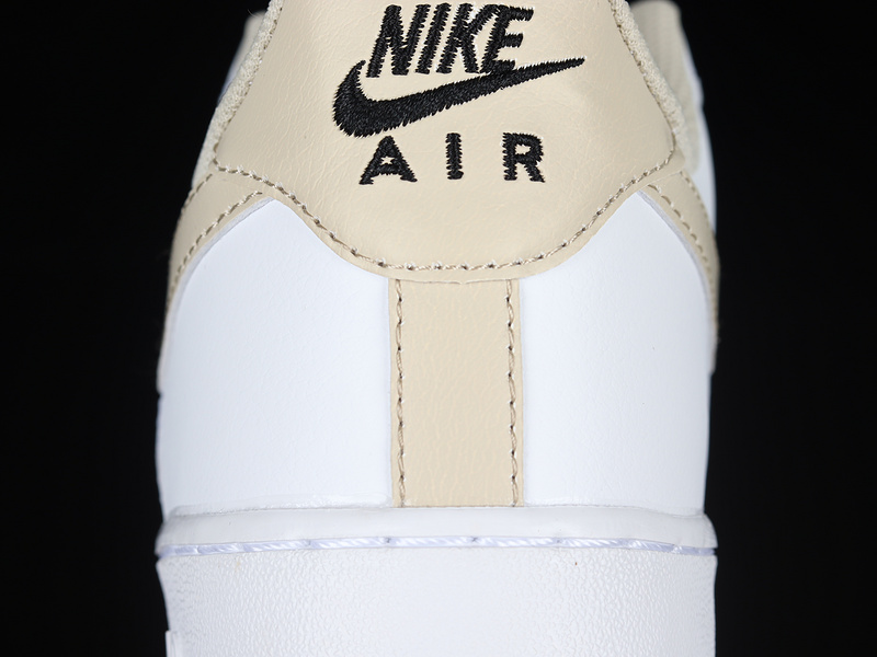 Air Force 1 Low 07 White/White/Rattan 7