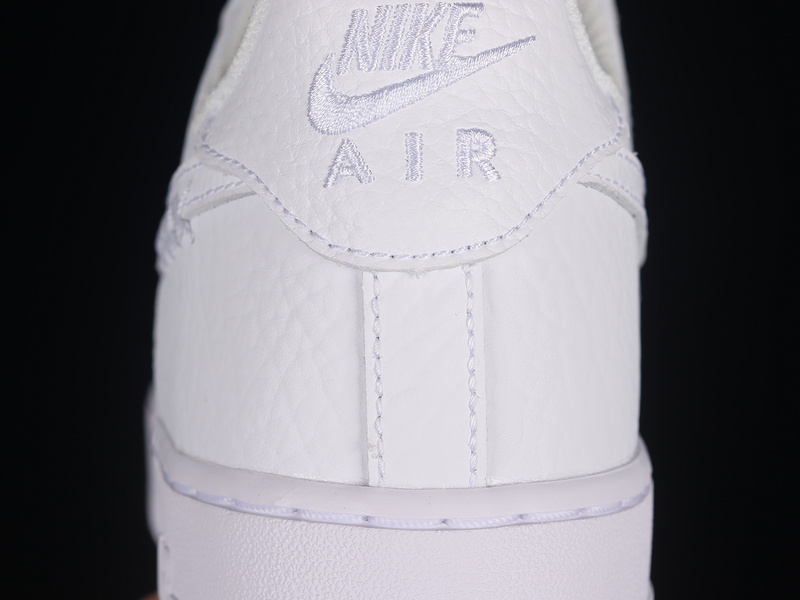 Air Force 1 Low 07 Color Of The Month Reptilian Leather White/Metallic Gold 11