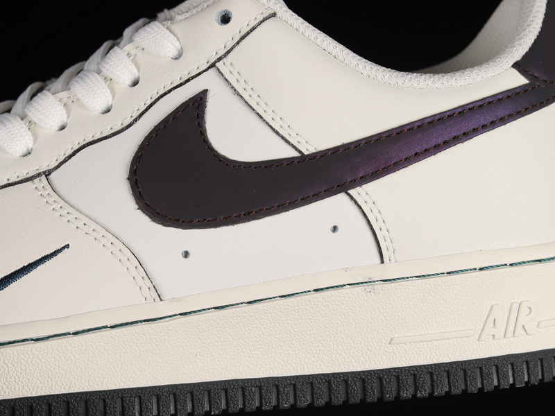 Air Force 1 Low 07 Beige/Beige/Colorful Black 19