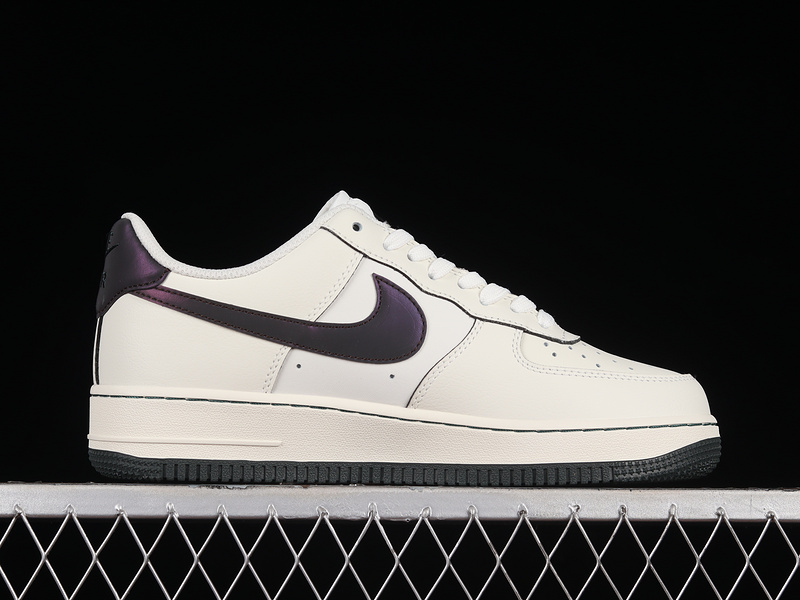 Air Force 1 Low 07 Beige/Beige/Colorful Black 29