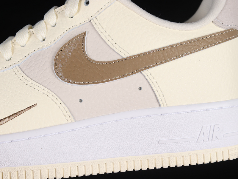 Air Force 1 Low 07 Fossil Grey/Beige/Brown 9