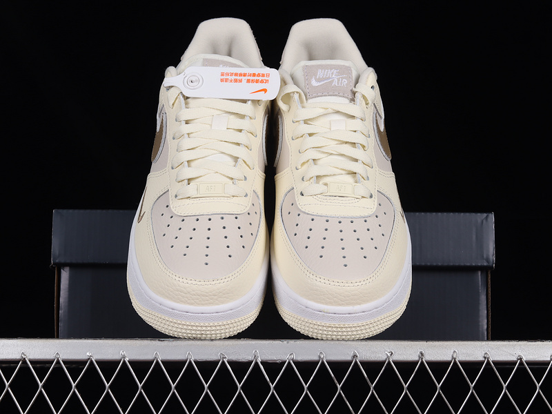 Air Force 1 Low 07 Fossil Grey/Beige/Brown 13