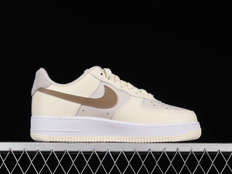 Air Force 1 Low 07 Fossil Grey/Beige/Brown 25