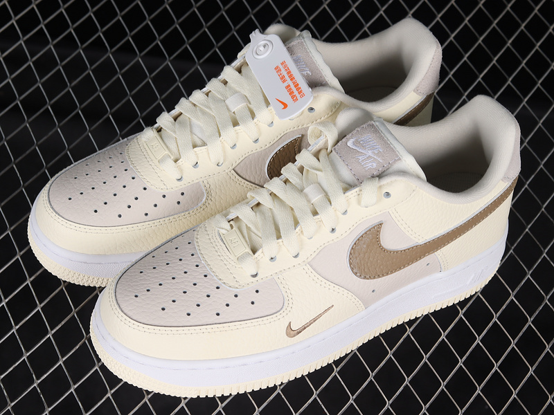 Air Force 1 Low 07 Fossil Grey/Beige/Brown 27