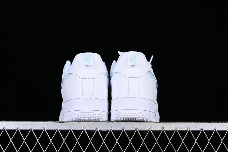 Nike Air Force 1 '07 Low Cut Out White/Blue 23