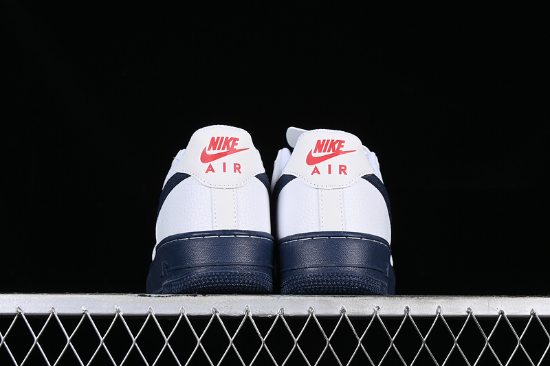 Nike Air Force 1 '07 Low Usa White/Blue/Red 17