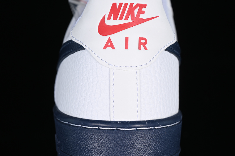 Nike Air Force 1 '07 Low Usa White/Blue/Red 29