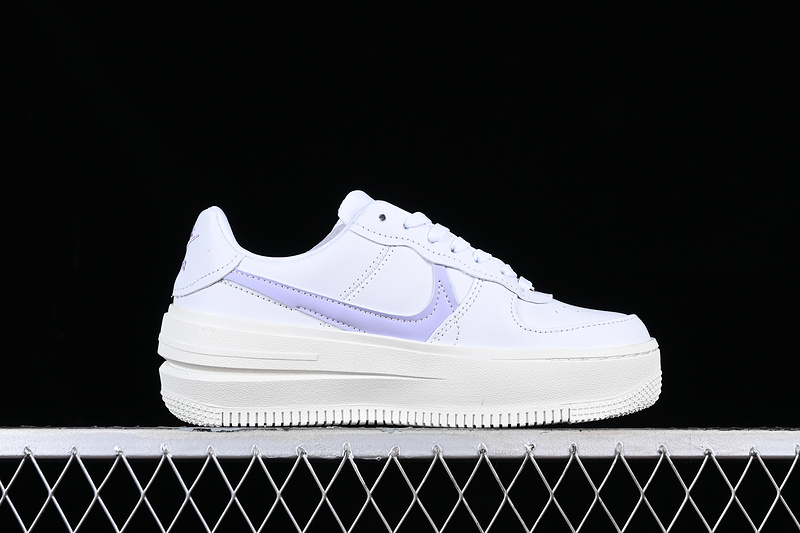 Air Force 1 Plt Af Orm White/Purple 7