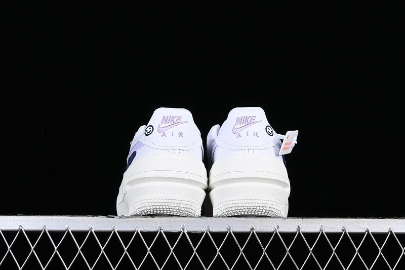 Air Force 1 Plt Af Orm White/Purple 9