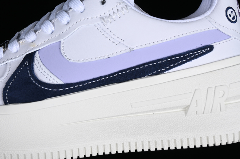 Air Force 1 Plt Af Orm White/Purple 13