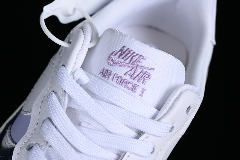 Air Force 1 Plt Af Orm White/Purple 19