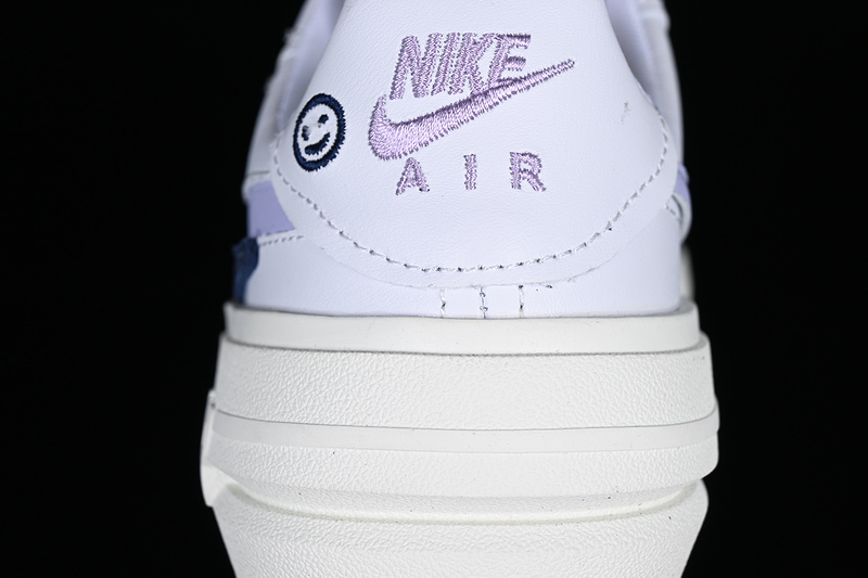 Air Force 1 Plt Af Orm White/Purple 27