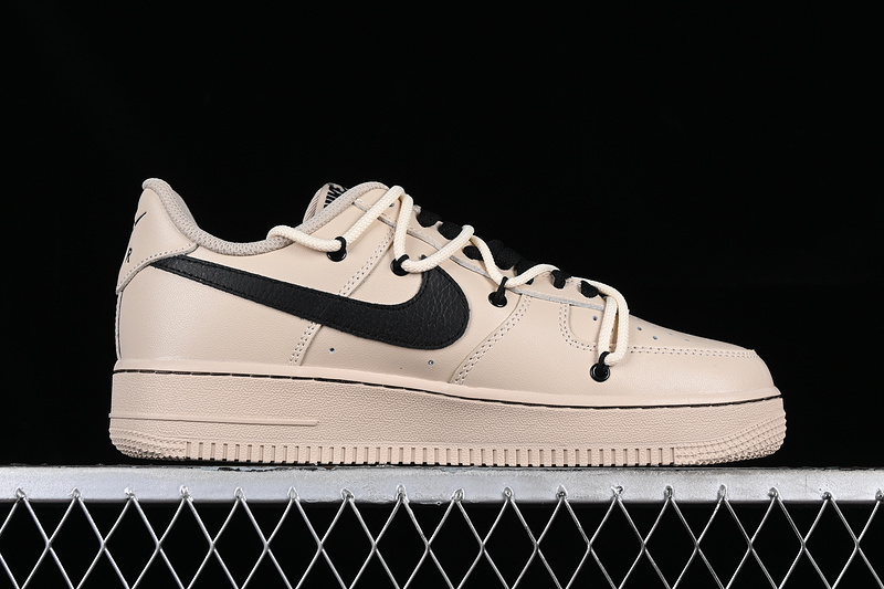 Nike Air Force 1 '07 Low Brown/Black 17