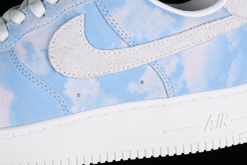 Nike Air Force 1 '07 Low Se Clouds University Blue/Sail 7