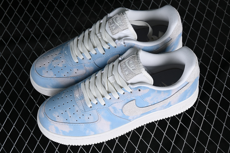 Nike Air Force 1 '07 Low Se Clouds University Blue/Sail 29