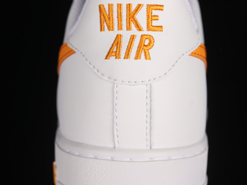 Nike Air Force 1 '07 Low White/Yellow 29