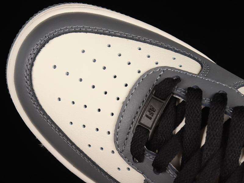 Air Force 1 Low 07 Sail/Grey/Black 13