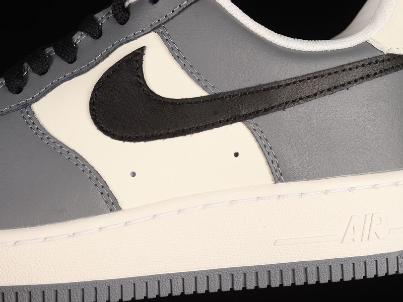 Air Force 1 Low 07 Sail/Grey/Black 21