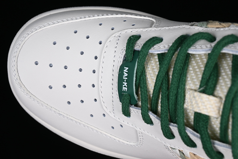 Nike Air Force 1 '07 Low Bamboo White/Green 29