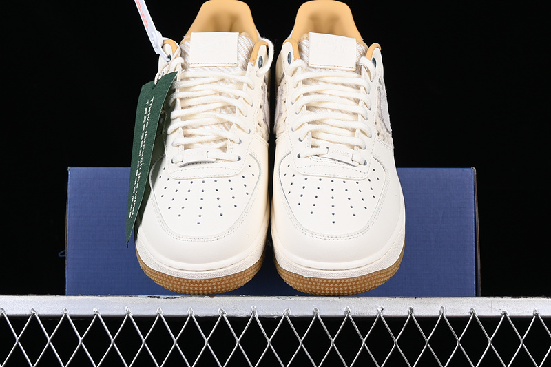 Nike Air Force 1 '07 Low Bamboo Beige/Brown 5