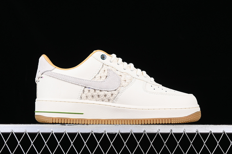 Nike Air Force 1 '07 Low Bamboo Beige/Brown 11