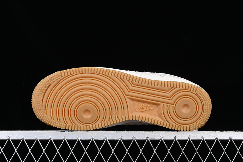 Nike Air Force 1 '07 Low Bamboo Beige/Brown 15