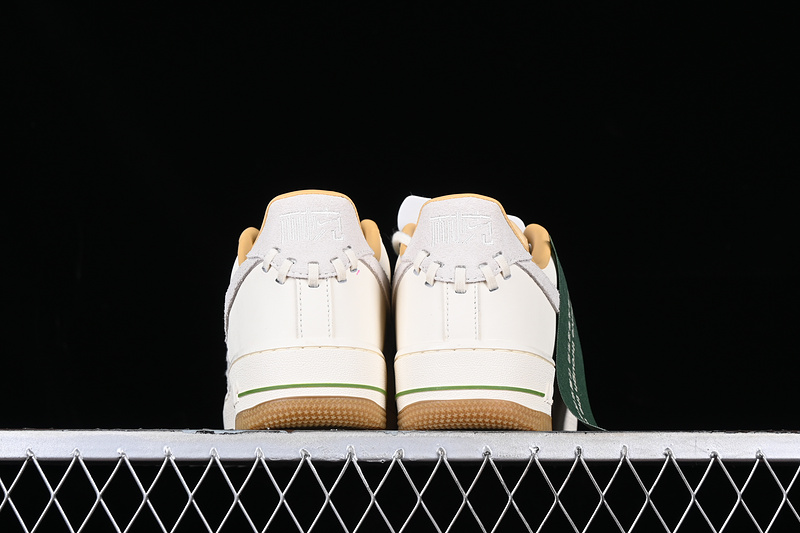 Nike Air Force 1 '07 Low Bamboo Beige/Brown 19