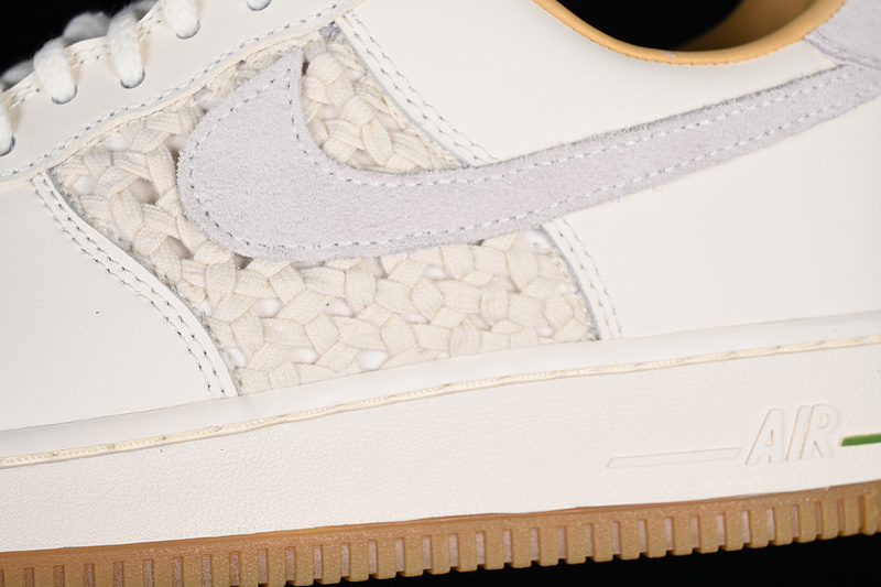 Nike Air Force 1 '07 Low Bamboo Beige/Brown 27