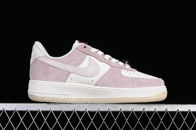 Nike Air Force 1 '07 Low Purple/White 13