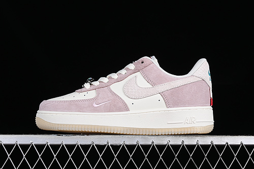 Nike Air Force 1 '07 Low Purple/White 25