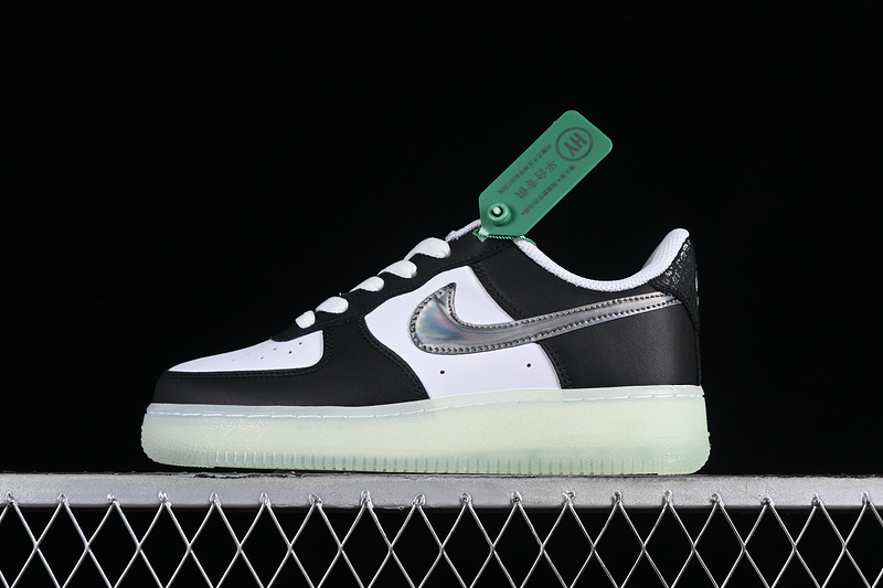 Nike Air Force 1 '07 Low Year Of The Dragon White/Vapor Green/Black 3