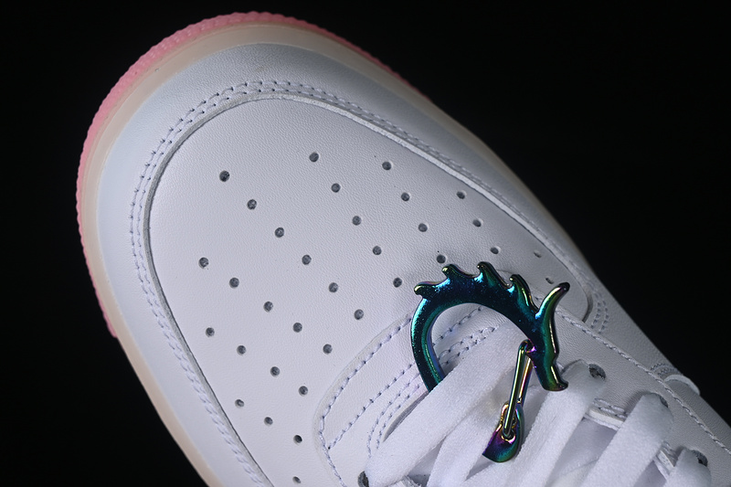 Nike Air Force 1 '07 Low Year Of The Dragon White/Photon Dust/Pale Vanilla/Pink 19