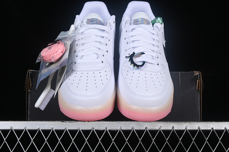 Nike Air Force 1 '07 Low Year Of The Dragon White/Photon Dust/Pale Vanilla/Pink 27