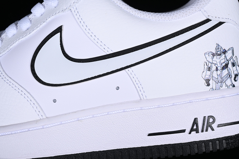 Nike Air Force 1 '07 Black/White 23