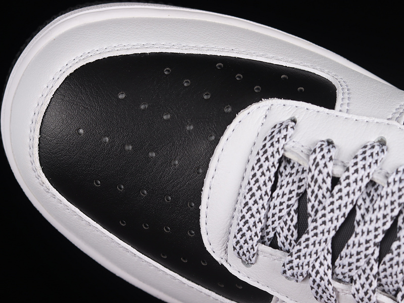 Air Force 1 Low White/Black-White 7